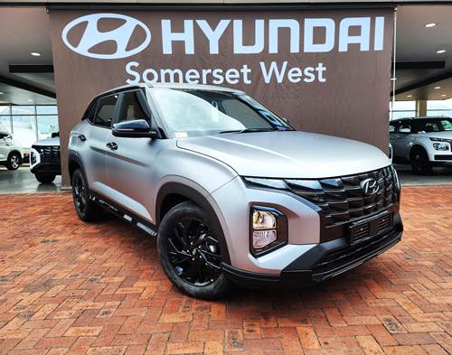 Hyundai Creta 1.5 Premium IVT