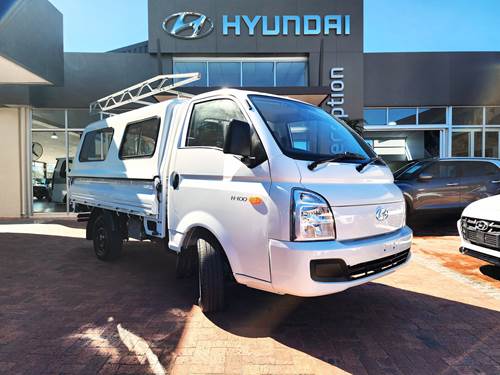 Hyundai H100 2.6 D Euro II Dropside Aircon