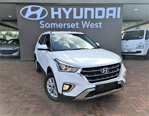 Hyundai Creta 1.6 Executive