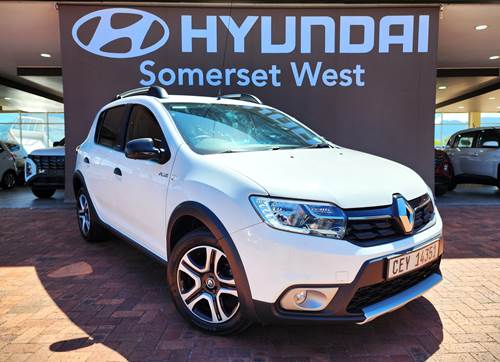 Renault Sandero 900T Stepway Plus