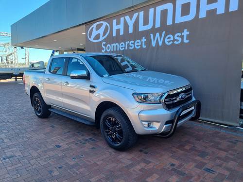 Ford Ranger VIII 3.2 TDCi XLT Double Cab 4x4 Auto