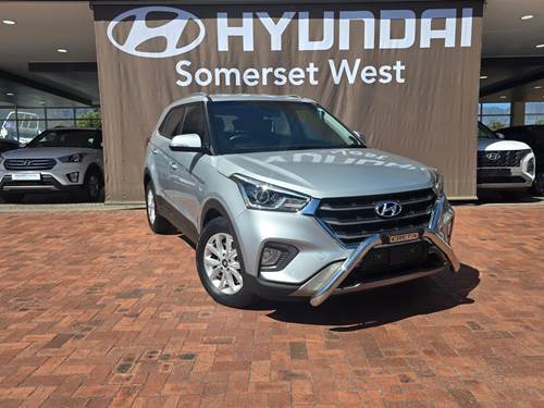 Hyundai Creta 1.6D Executive Auto