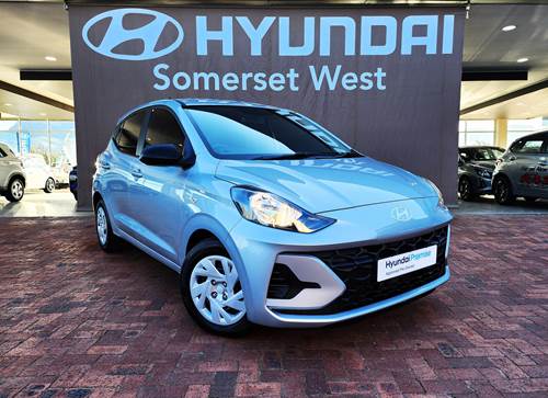 Hyundai Grand i10 1.0 Motion