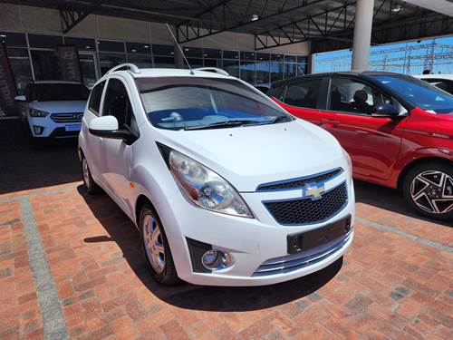 Chevrolet Spark 1.2 LS