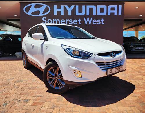 Hyundai ix35 2.0 (Mark II) Premium