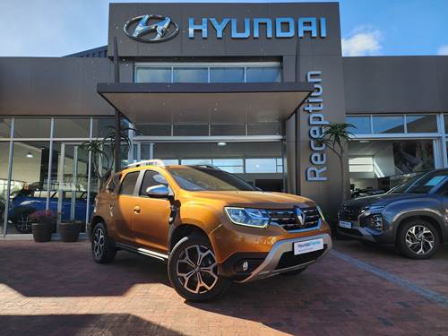 Renault Duster 1.5 dCi Prestige 4x2