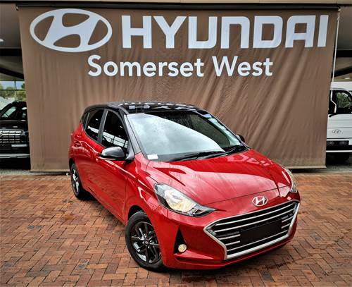 Hyundai Grand i10 1.0 Fluid