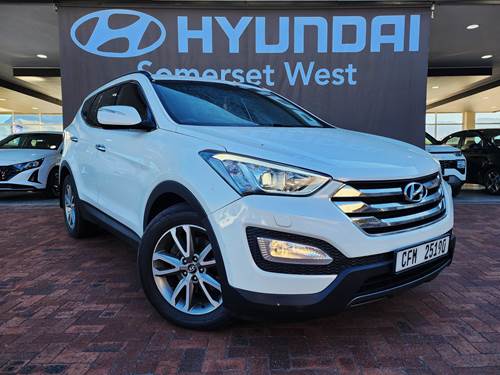 Hyundai Santa-Fe R2.2 AWD Executive Auto 7 Seater