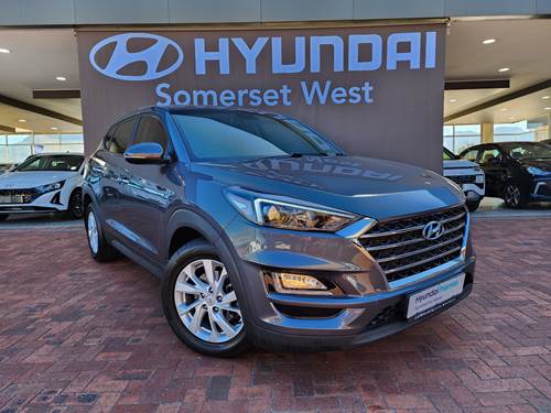 Hyundai Tucson 2.0 Nu Premium Auto