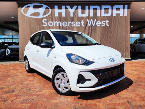 Hyundai Grand i10 1.0 Motion