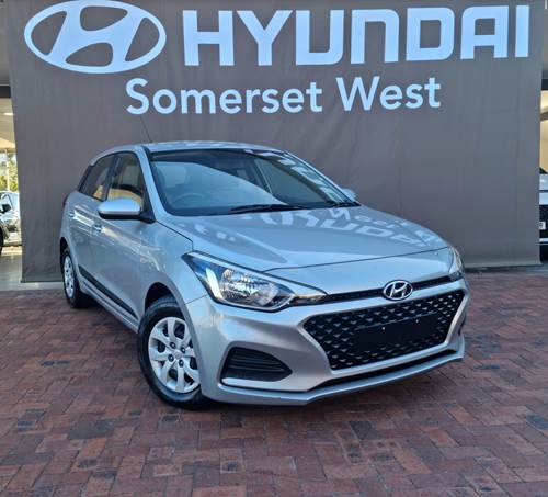 Hyundai i20 1.2 Motion