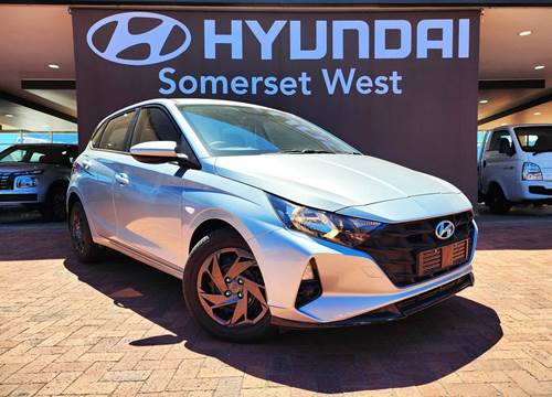 Hyundai i20 1.2 Motion II