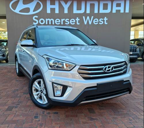 Hyundai Creta 1.6 Executive