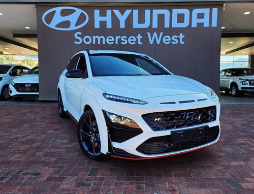 Hyundai Kona N 2.0 TDGI DCT