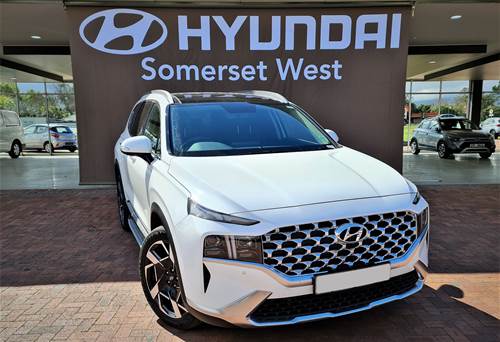 Hyundai Santa-Fe R2.2 AWD Elite DCT (7 Seater)