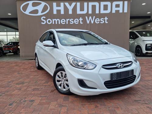 Hyundai Accent IV 1.6 GL Motion