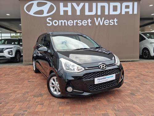 Hyundai Grand I10 1.25 Fluid Auto