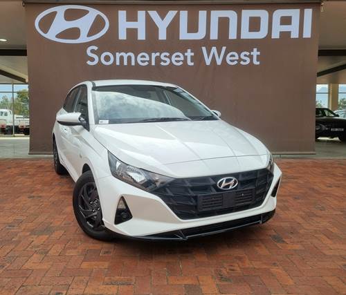 Hyundai i20 1.2 Motion II