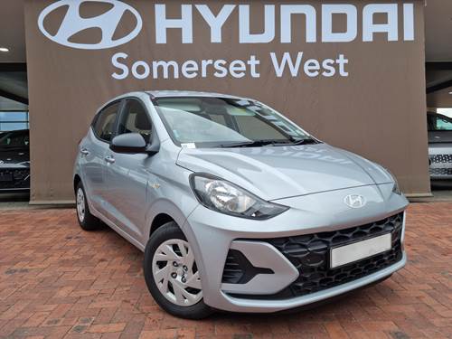 Hyundai Grand i10 1.2 Motion A/T