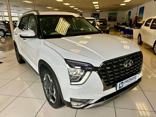 Hyundai Grand Creta 2.0 Elite Auto