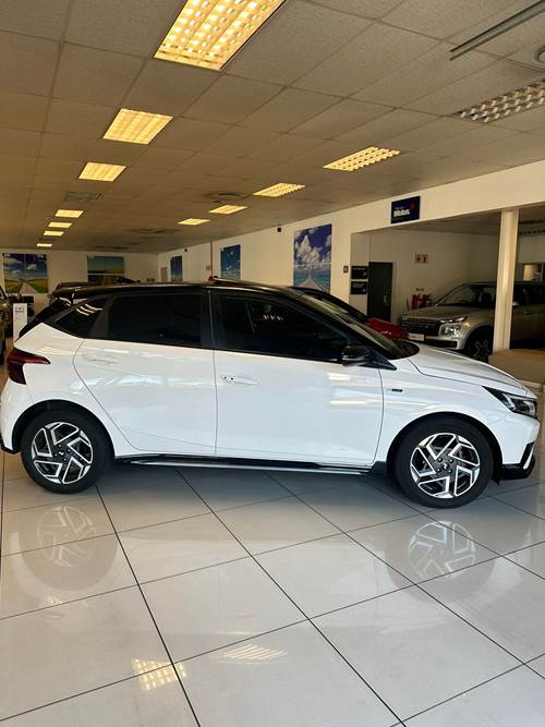 Hyundai i20 1.0T N-Line