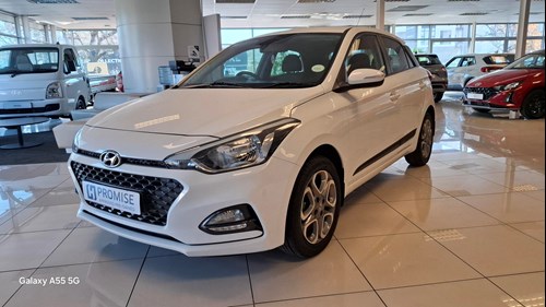 Hyundai i20 1.4 (74 kW) Fluid