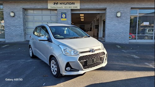 Hyundai Grand i10 1.0 Motion