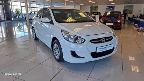 Hyundai Accent IV 1.6 GL Motion