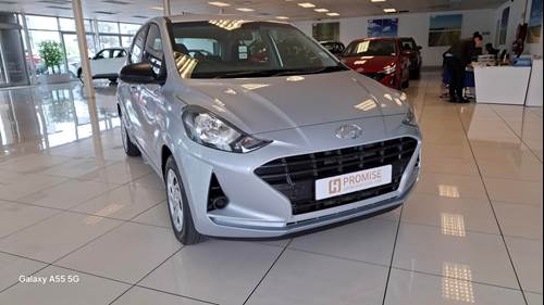 Hyundai Grand i10 1.0 Motion