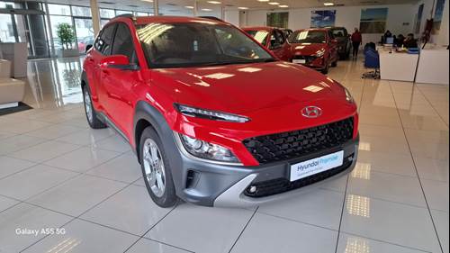 Hyundai Kona 2.0 Executive IVT