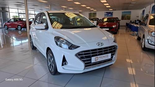 Hyundai Grand i10 1.2 Fluid 