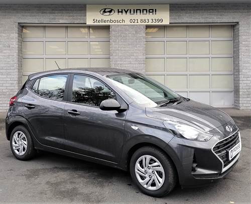 Hyundai Grand i10 1.0 Motion