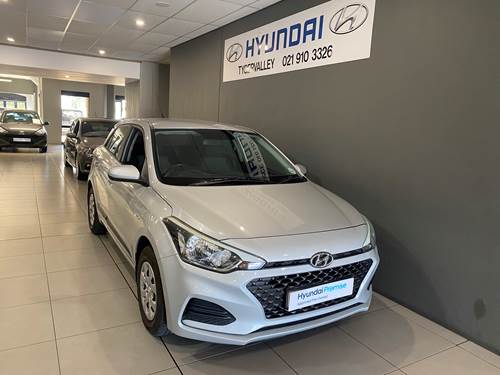 Hyundai i20 1.2 Motion