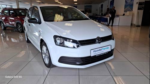 Volkswagen (VW) Polo Vivo 1.4 Hatch Trendline 5 Door