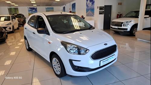 Ford Figo 1.5Ti VCT Ambiente 5 Doors