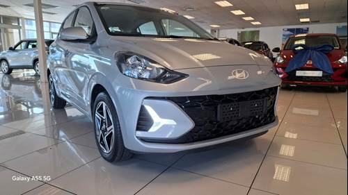 Hyundai Grand i10 1.0 Fluid