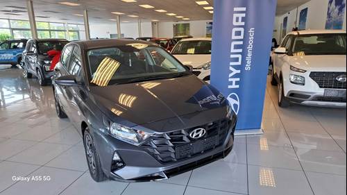 Hyundai i20 1.4 Motion Auto