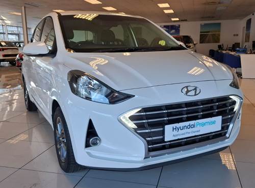 Hyundai Grand i10 1.0 Fluid