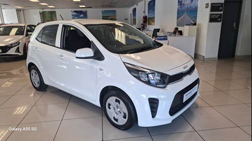 Kia Picanto 1.0 Street