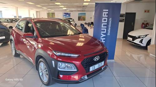 Hyundai Kona 2.0 MPi Executive Automatic