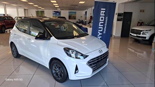 Hyundai Grand i10 1.0 Fluid