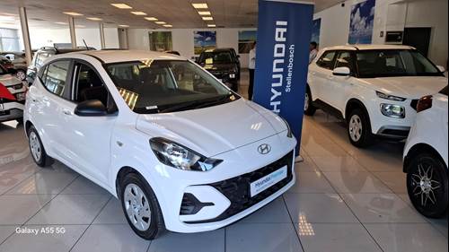 Hyundai Grand i10 1.0 Motion