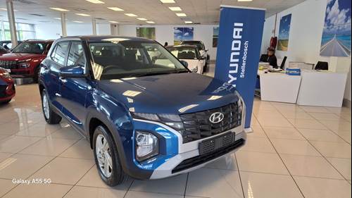 Hyundai Creta 1.5 Premium