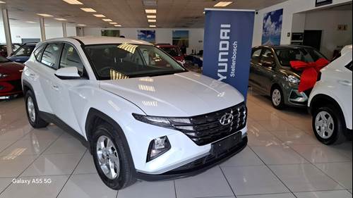 Hyundai Tucson 2.0 Premium Auto