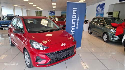 Hyundai Grand i10 1.0 Motion