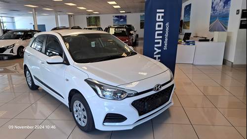 Hyundai i20 1.4 Motion Auto