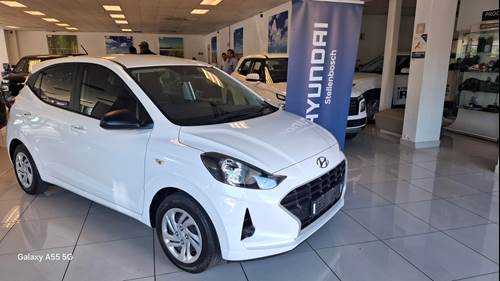 Hyundai Grand i10 1.0 Motion