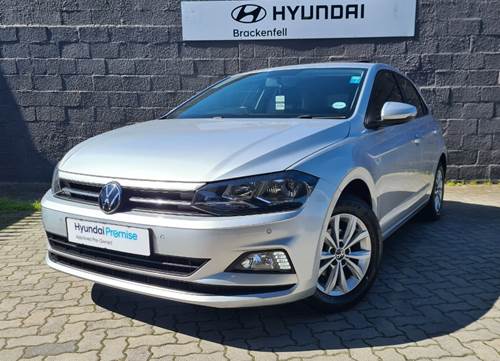 Volkswagen (VW) Polo 1.0 TSi Comfortline