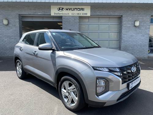 Hyundai Creta 1.5 Premium IVT