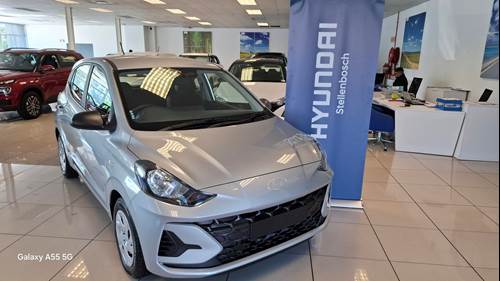 Hyundai Grand i10 1.2 Motion A/T